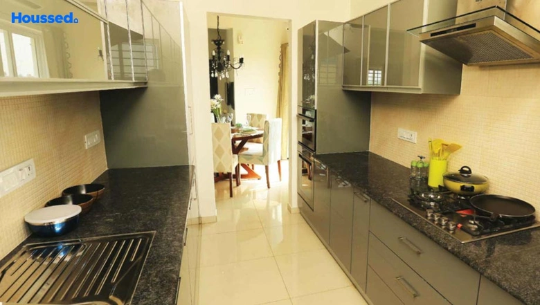 Sample Apartment